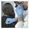 Ammex Professional Disposable Gloves, 3 mil Palm, Nitrile, Powder-Free, S, 1000 PK, Light Blue APFN42100 - alternate 6